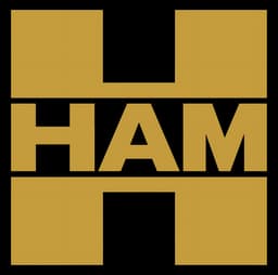 HAM logo